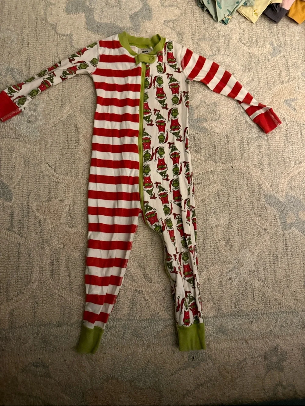 Hanna Andersson 3T Pajama Bundle